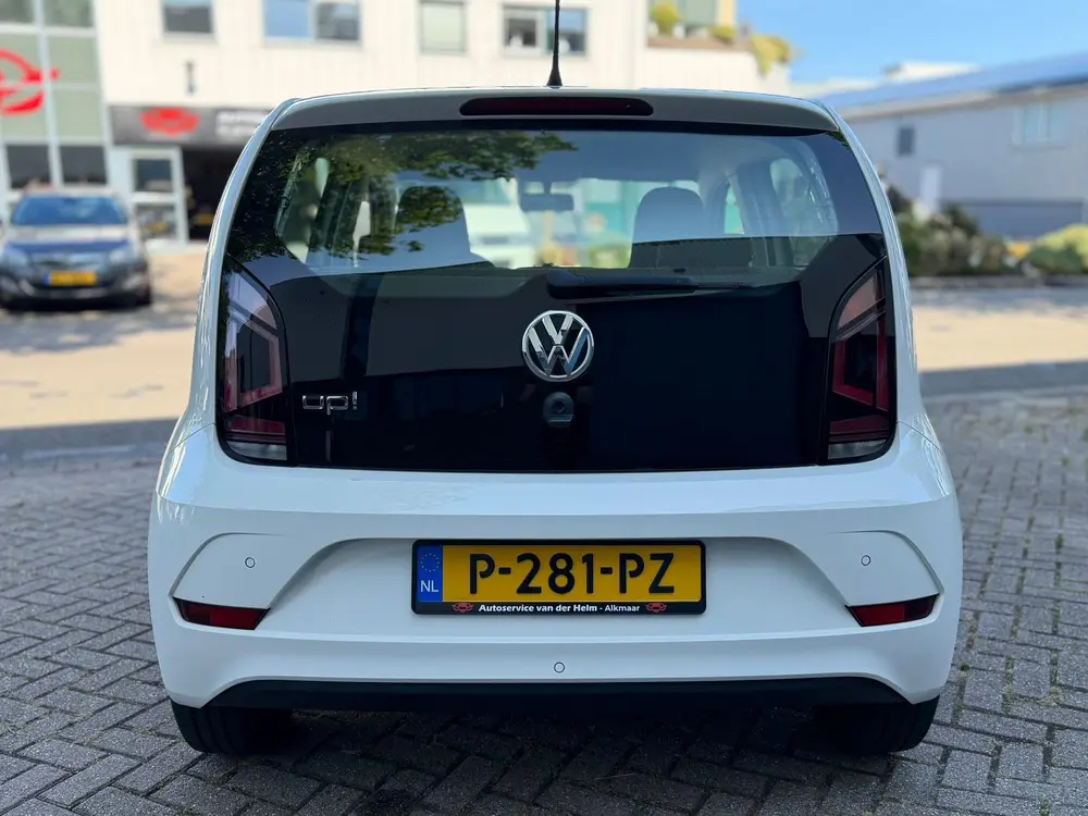 Volkswagen Up! 1.0 BMT move up! * AIRCO * 5 DEURS * uit 2019, foto 11