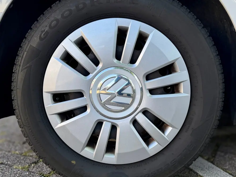 Volkswagen Up! 1.0 BMT move up! * AIRCO * 5 DEURS * uit 2019, foto 17