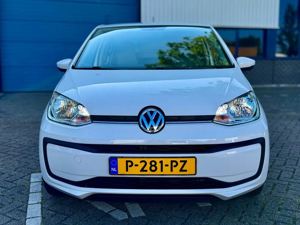 Volkswagen Up! 1.0 BMT move up! * AIRCO * 5 DEURS * uit 2019, foto 3