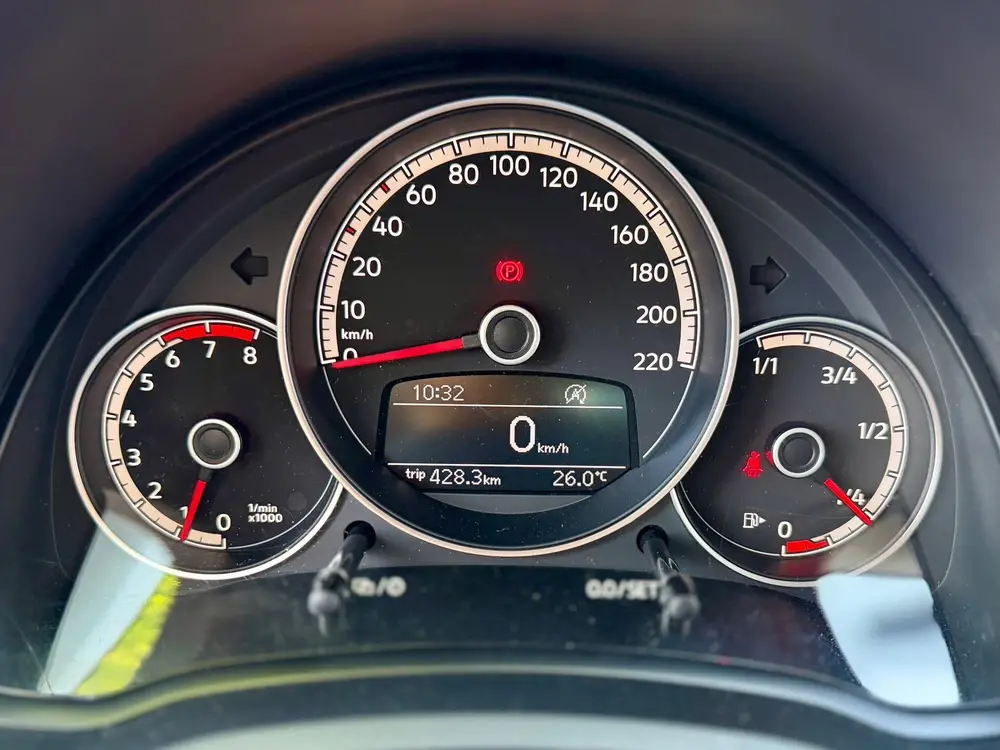 Volkswagen Up! 1.0 BMT move up! * AIRCO * 5 DEURS * uit 2019, foto 6