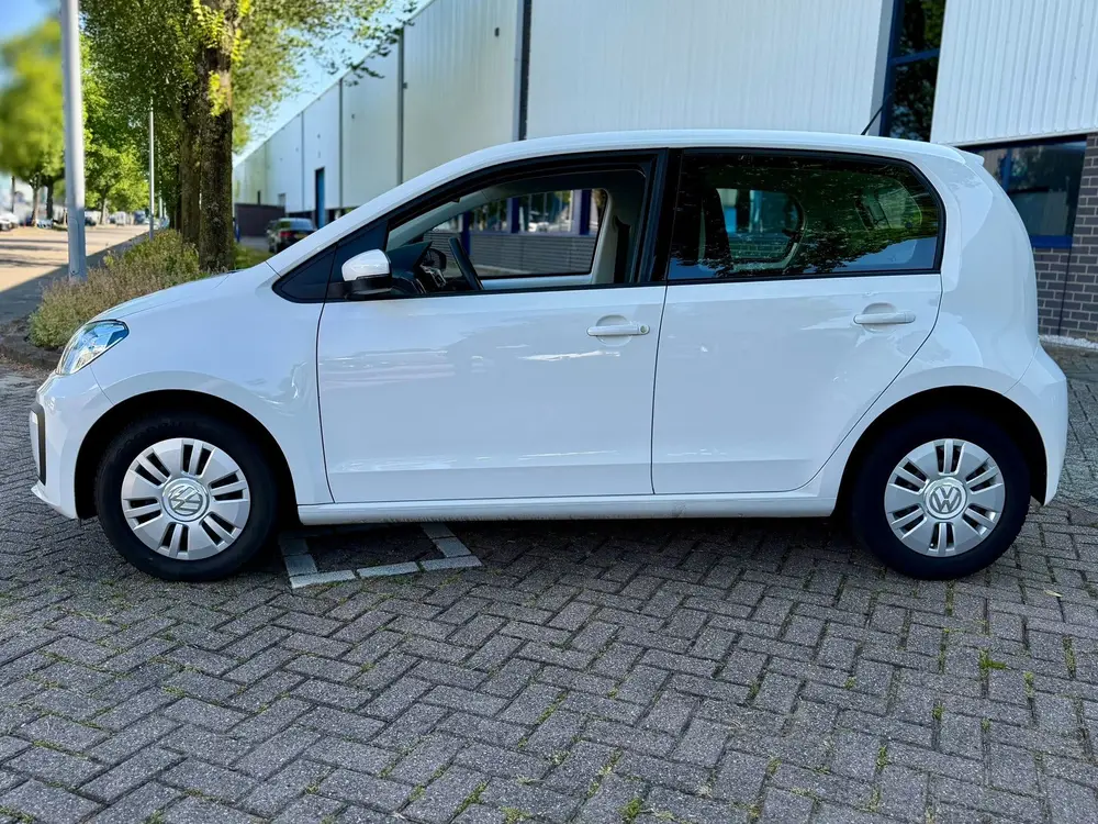 Volkswagen Up! 1.0 BMT move up! * AIRCO * 5 DEURS * uit 2019, foto 9