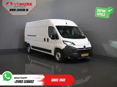 Opel Movano 2.2 140 pk L3H2 LED uit 2024