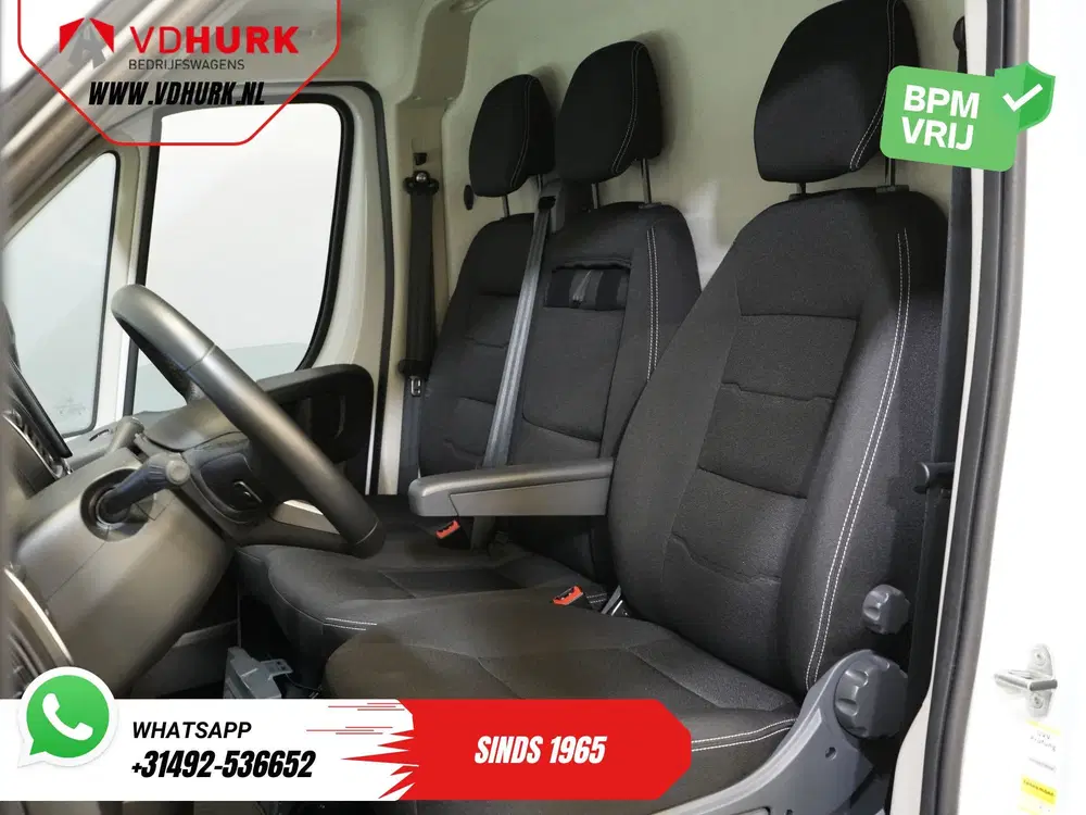 Opel Movano 2.2 140 pk L3H2 LED uit 2024, foto 12