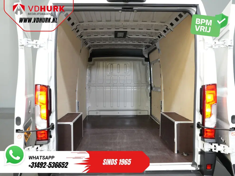 Opel Movano 2.2 140 pk L3H2 LED uit 2024, foto 15