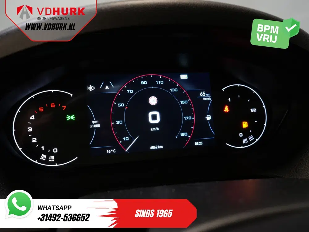 Opel Movano 2.2 140 pk L3H2 LED uit 2024, foto 19