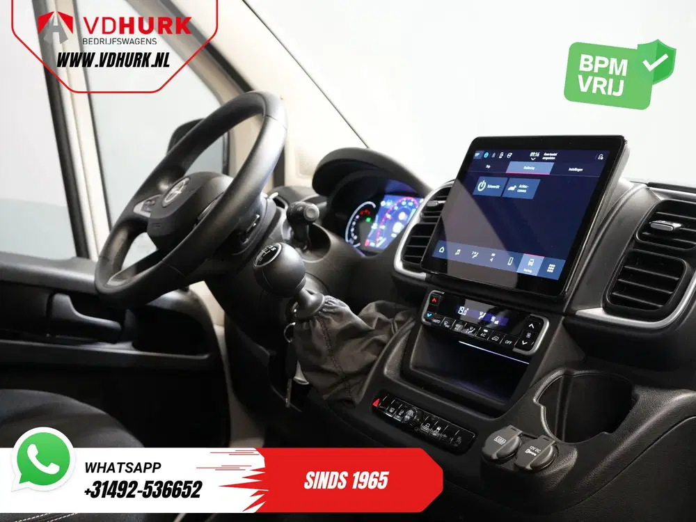 Opel Movano 2.2 140 pk L3H2 LED uit 2024, foto 3