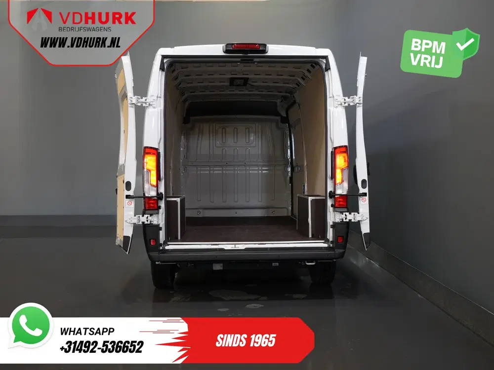 Opel Movano 2.2 140 pk L3H2 LED uit 2024, foto 5