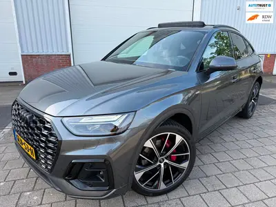 Audi Q5 55 TFSI PHEV 2024 S edition Competition PA uit 2024