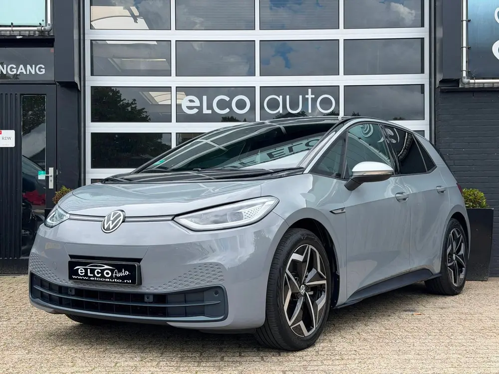 Volkswagen ID.3 1st Plus Pro Perf. 58 kWh SoH 93,3% /ACC/ Ca uit 2020