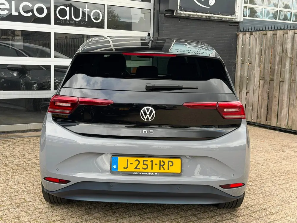 Volkswagen ID.3 1st Plus Pro Perf. 58 kWh SoH 93,3% /ACC/ Ca uit 2020, foto 20