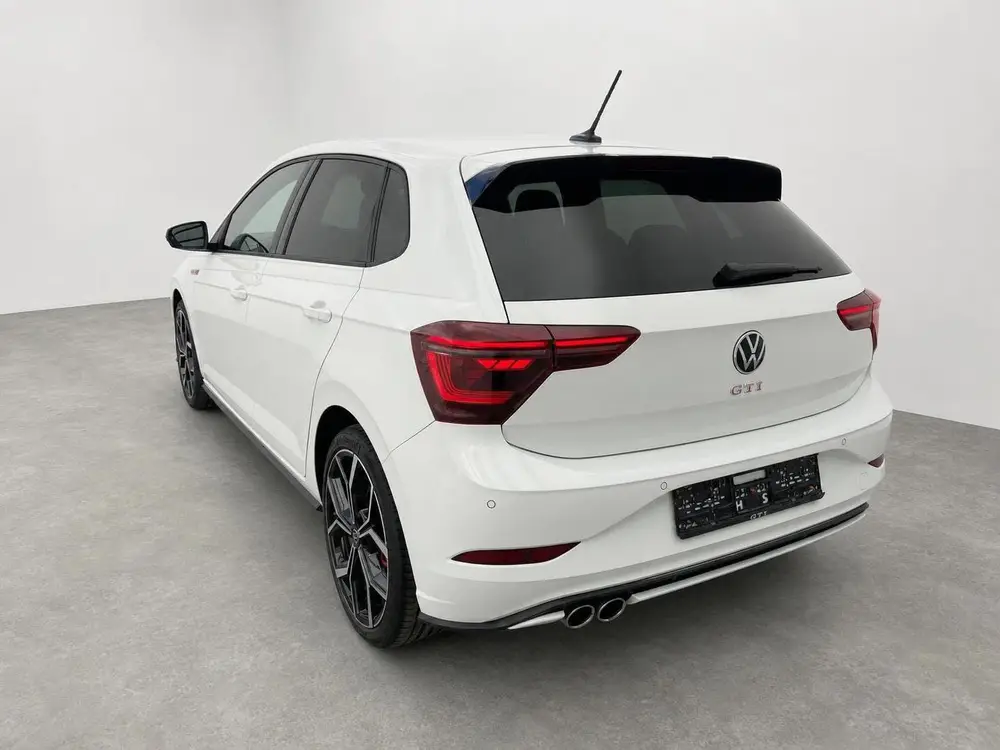 Volkswagen Polo 2.0 GTI / IQ Light / CarPlay / nieuwstaat uit 2022, foto 4