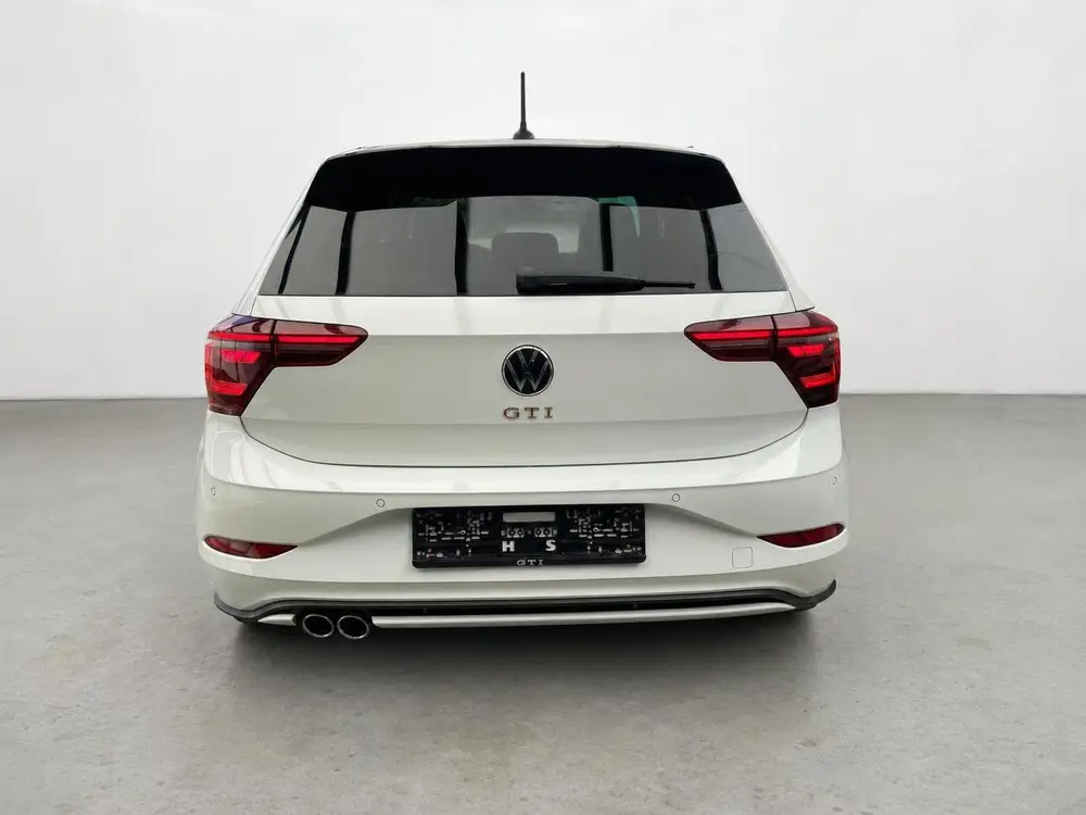 Volkswagen Polo 2.0 GTI / IQ Light / CarPlay / nieuwstaat uit 2022, foto 5