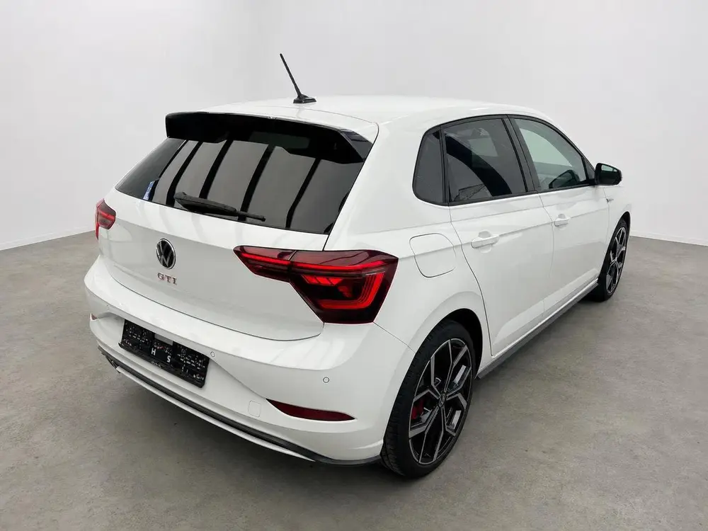 Volkswagen Polo 2.0 GTI / IQ Light / CarPlay / nieuwstaat uit 2022, foto 6