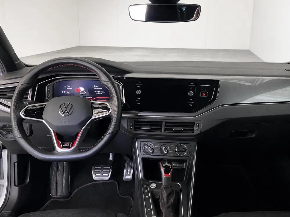 Volkswagen Polo 2.0 GTI / IQ Light / CarPlay / nieuwstaat uit 2022, foto 8