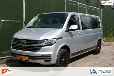 Volkswagen Transporter 2.0 TDI L2H1 AUTOMAAT DC 5 PERSOONS uit 2020