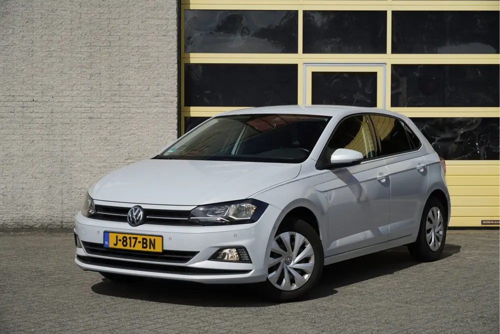 Volkswagen Polo 1.0 TSI 5drs Comfortline Business BJ2020 Cli uit 2020