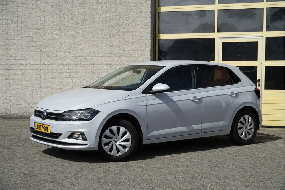 Volkswagen Polo 1.0 TSI 5drs Comfortline Business BJ2020 Cli uit 2020, foto 2