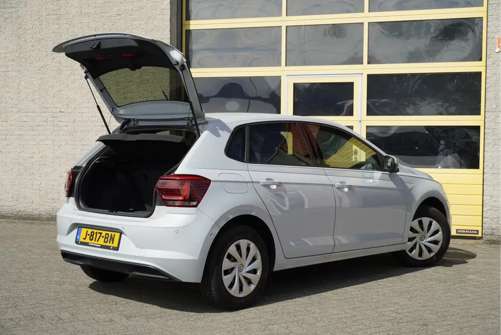 Volkswagen Polo 1.0 TSI 5drs Comfortline Business BJ2020 Cli uit 2020, foto 6