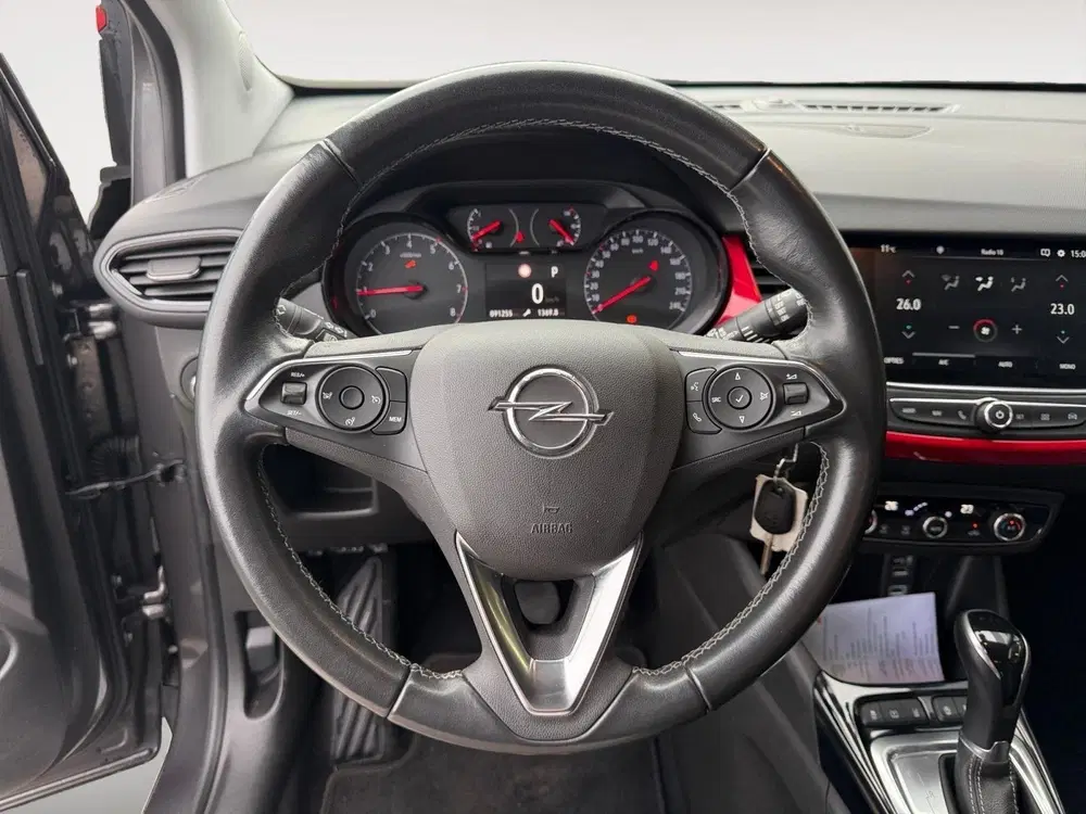 Opel Crossland 1.2 Turbo GS Line 12 MAANDEN GARANTIE uit 2022, foto 12
