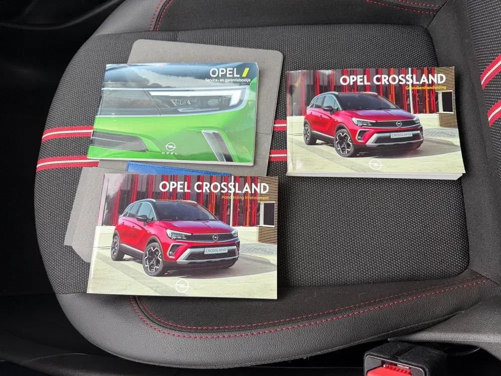 Opel Crossland 1.2 Turbo GS Line 12 MAANDEN GARANTIE uit 2022, foto 17