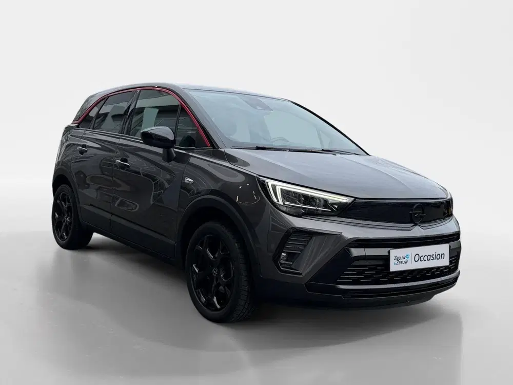 Opel Crossland 1.2 Turbo GS Line 12 MAANDEN GARANTIE uit 2022, foto 3
