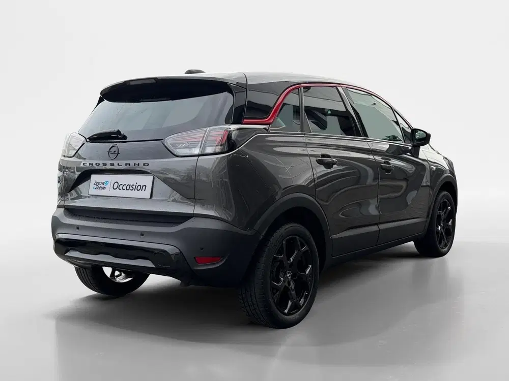Opel Crossland 1.2 Turbo GS Line 12 MAANDEN GARANTIE uit 2022, foto 4