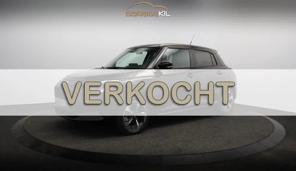 Suzuki Swift 1.2 Comfort Smart Hybrid Dealeronderh uit 2024