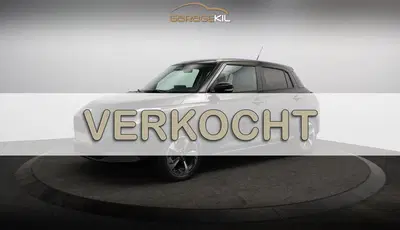 Suzuki Swift 1.2 Comfort Smart Hybrid Dealeronderh uit 2024
