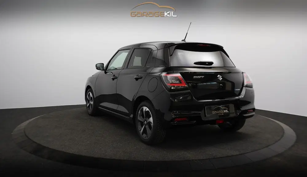 Suzuki Swift 1.2 Comfort Smart Hybrid Dealeronderh uit 2024, foto 10