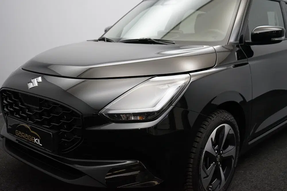 Suzuki Swift 1.2 Comfort Smart Hybrid Dealeronderh uit 2024, foto 12