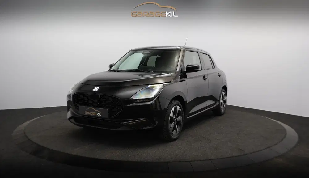 Suzuki Swift 1.2 Comfort Smart Hybrid Dealeronderh uit 2024, foto 2