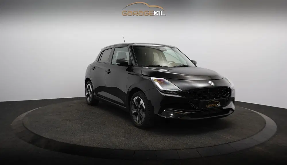 Suzuki Swift 1.2 Comfort Smart Hybrid Dealeronderh uit 2024, foto 4