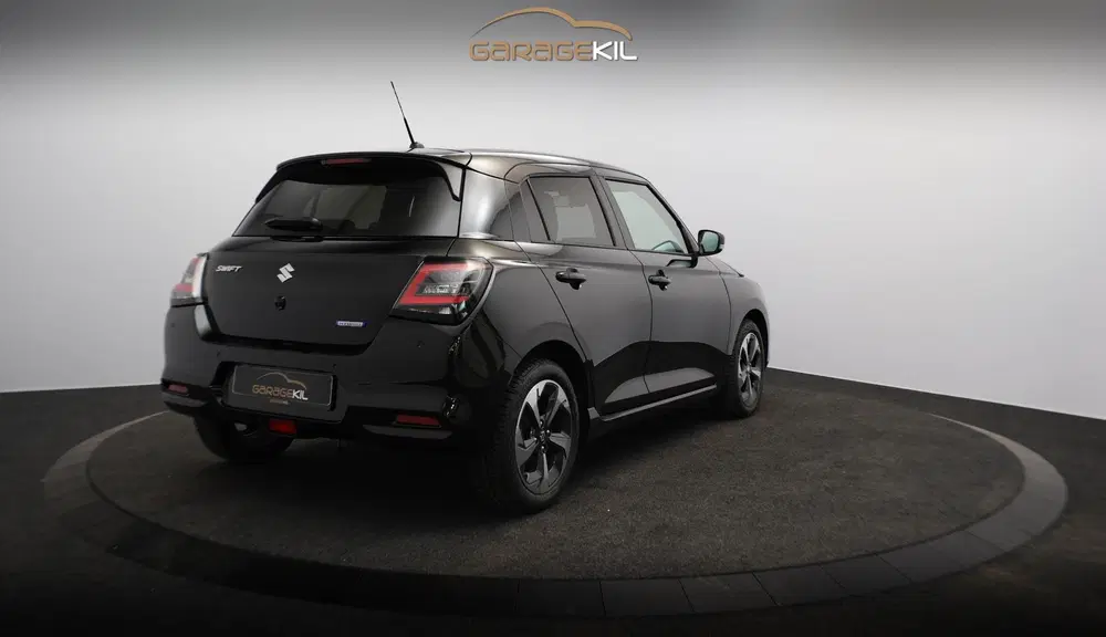 Suzuki Swift 1.2 Comfort Smart Hybrid Dealeronderh uit 2024, foto 8