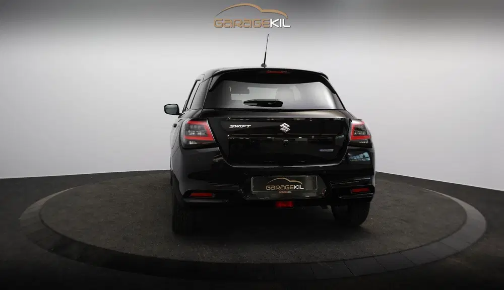 Suzuki Swift 1.2 Comfort Smart Hybrid Dealeronderh uit 2024, foto 9