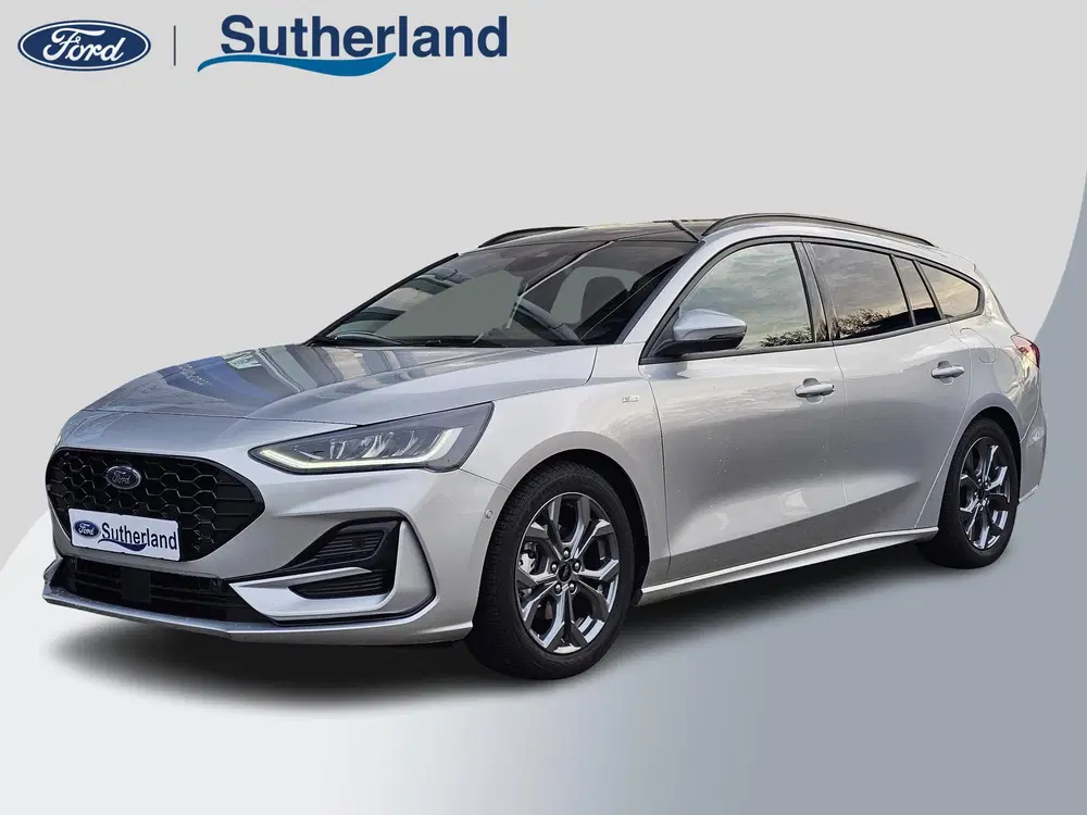 Ford Focus 1.0 EcoBoost Hybrid ST Line X Bellen voor uit 2025