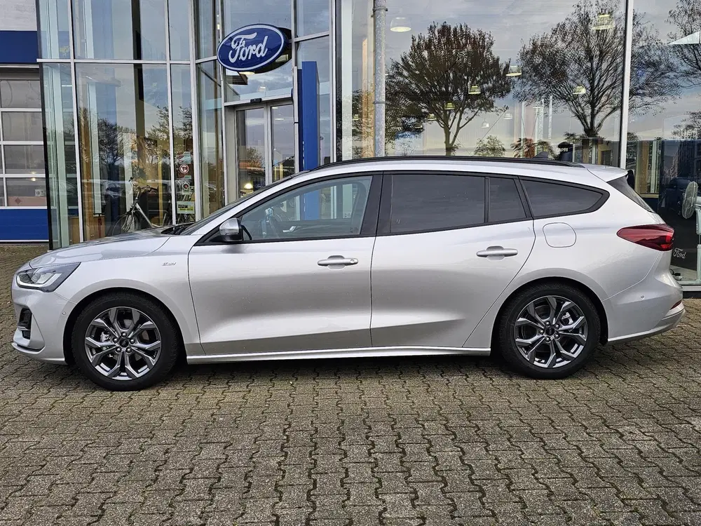 Ford Focus 1.0 EcoBoost Hybrid ST Line X Bellen voor uit 2025, foto 2