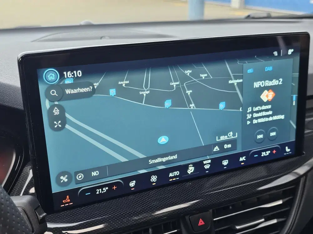 Ford Focus 1.0 EcoBoost Hybrid ST Line X Bellen voor uit 2025, foto 20
