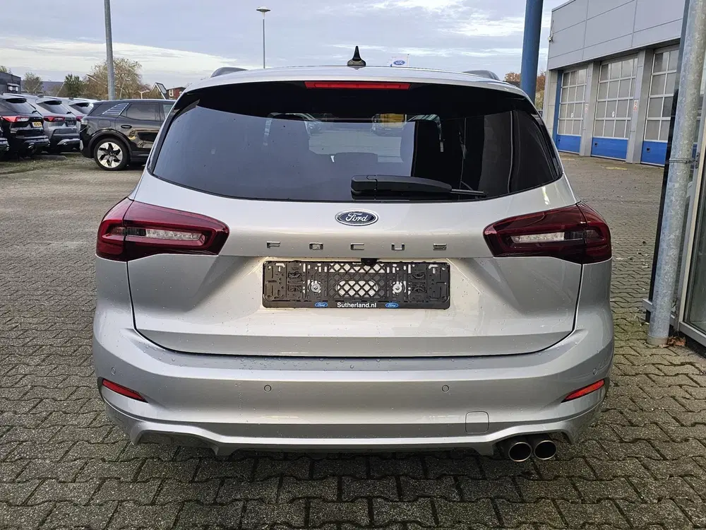 Ford Focus 1.0 EcoBoost Hybrid ST Line X Bellen voor uit 2025, foto 4