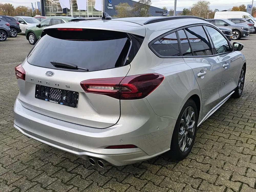 Ford Focus 1.0 EcoBoost Hybrid ST Line X Bellen voor uit 2025, foto 5