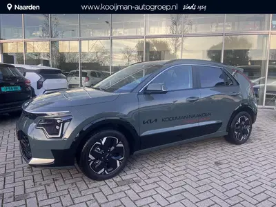 Kia Niro Plus 64.8 kWh DEMO VOORDEEL 17% BIJTELLING uit 2025