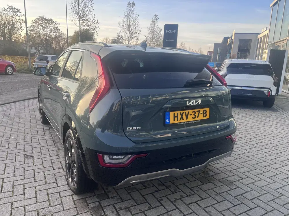 Kia Niro Plus 64.8 kWh DEMO VOORDEEL 17% BIJTELLING uit 2025, foto 2