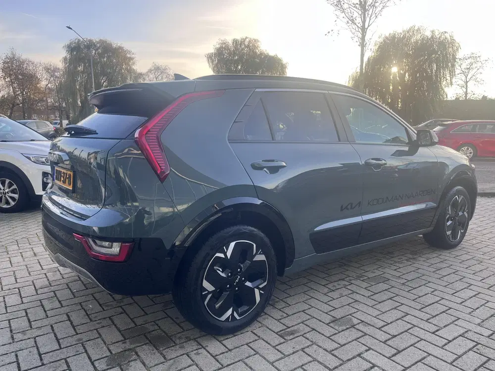 Kia Niro Plus 64.8 kWh DEMO VOORDEEL 17% BIJTELLING uit 2025, foto 3