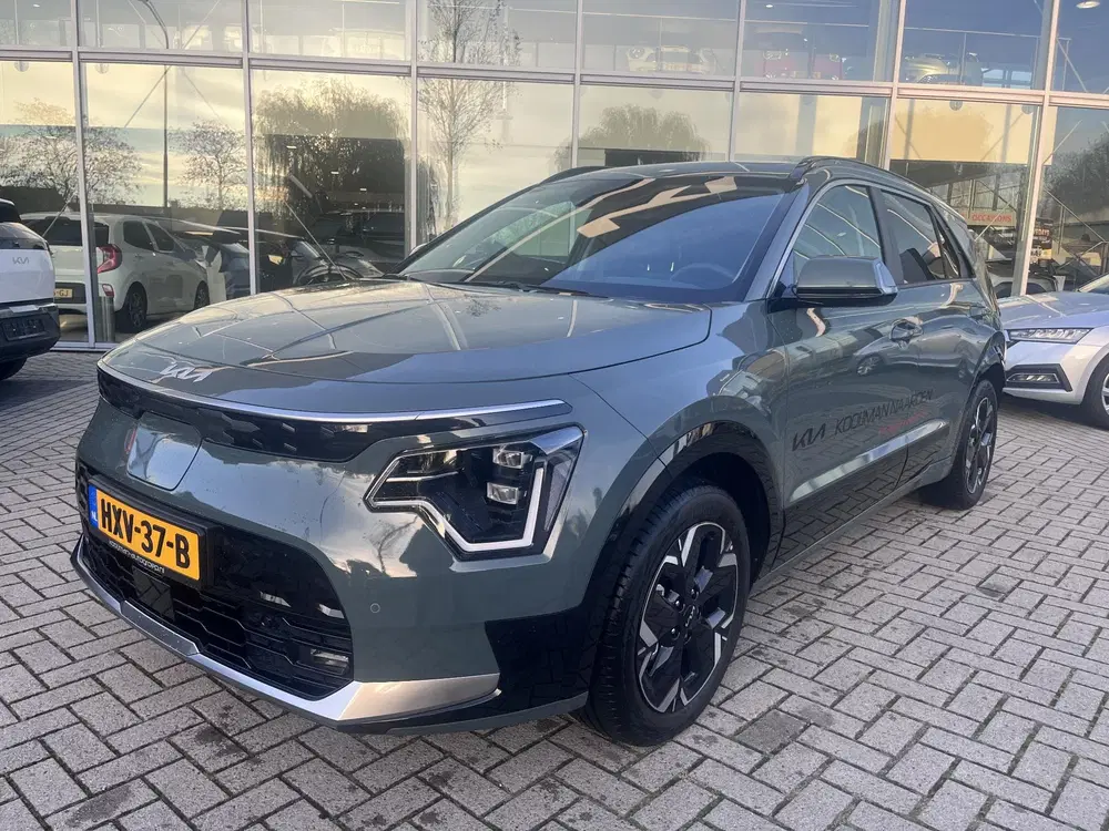 Kia Niro Plus 64.8 kWh DEMO VOORDEEL 17% BIJTELLING uit 2025, foto 4