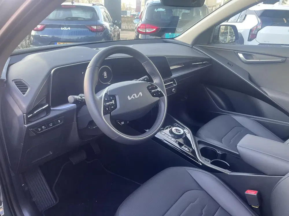 Kia Niro Plus 64.8 kWh DEMO VOORDEEL 17% BIJTELLING uit 2025, foto 8