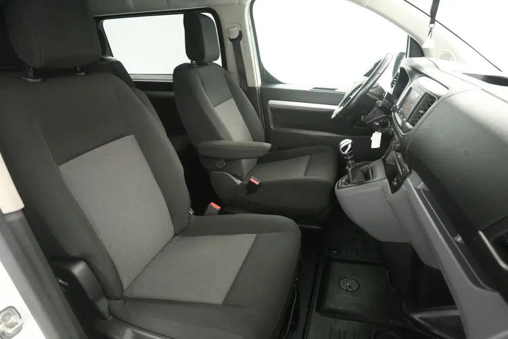 Opel Vivaro 2.0 CDTI L3H1 uit 2020, foto 11