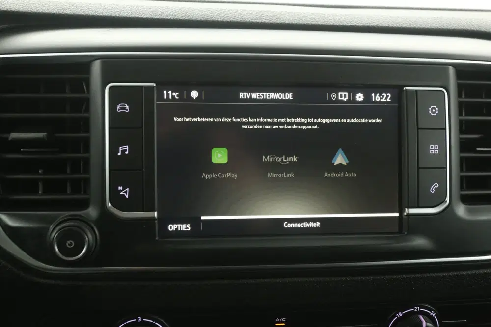 Opel Vivaro 2.0 CDTI L3H1 uit 2020, foto 18