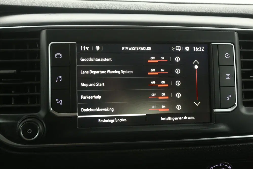 Opel Vivaro 2.0 CDTI L3H1 uit 2020, foto 19