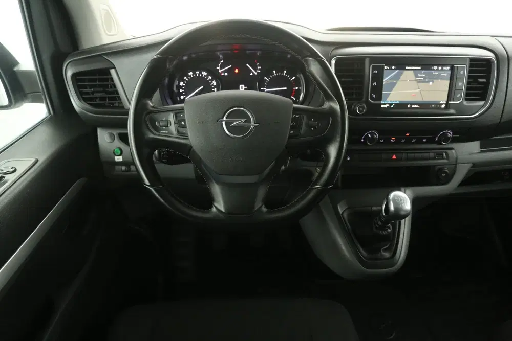 Opel Vivaro 2.0 CDTI L3H1 uit 2020, foto 2