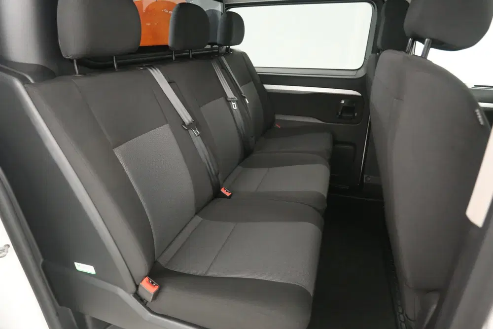 Opel Vivaro 2.0 CDTI L3H1 uit 2020, foto 3