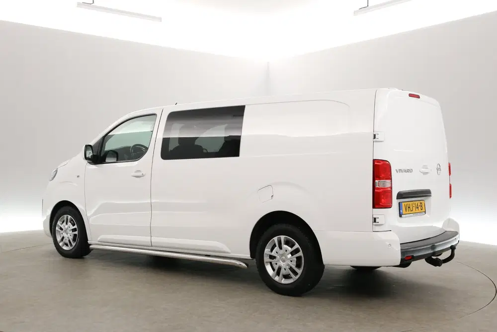 Opel Vivaro 2.0 CDTI L3H1 uit 2020, foto 6
